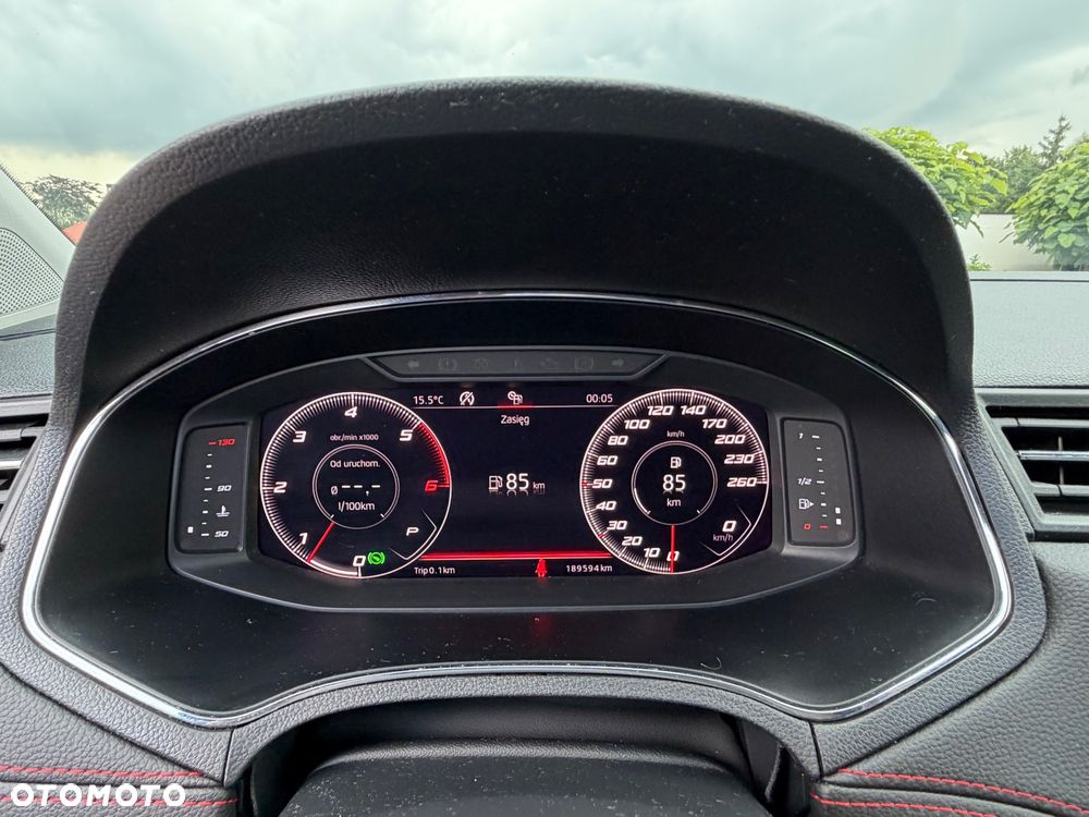 Seat Ibiza 1.6 TDI S&S DSG FR - 28