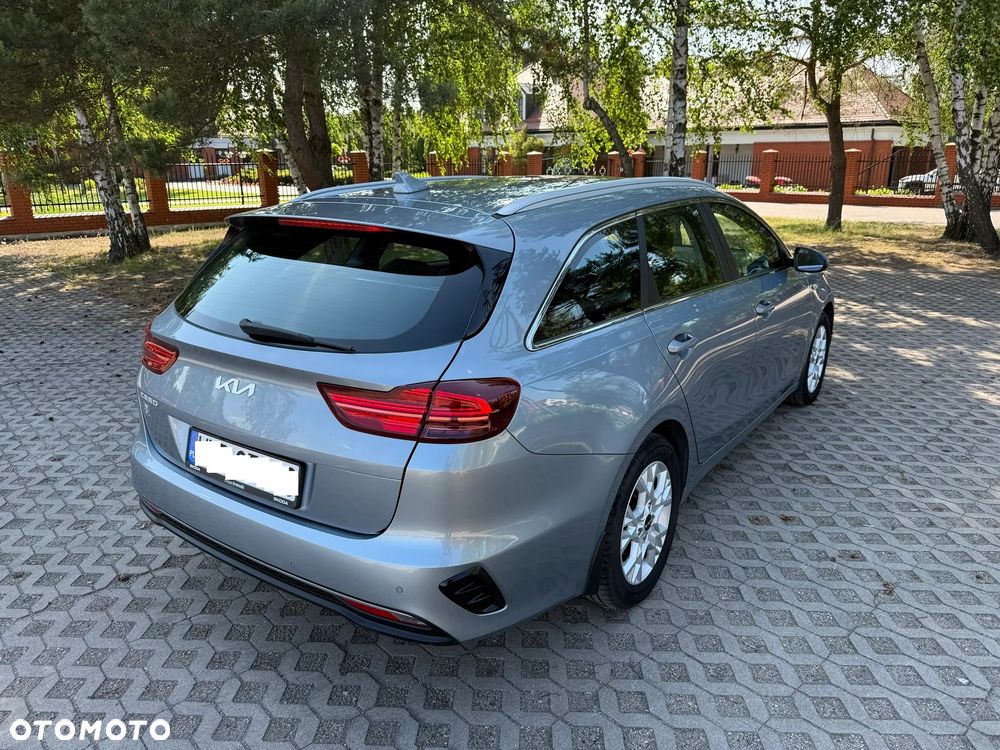 Kia Ceed 1.5 T-GDI L - 8