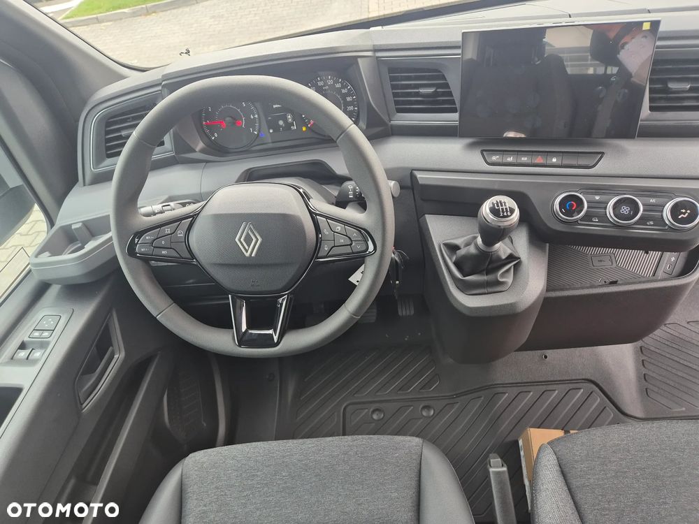 Renault Master PLANDEKA - 9