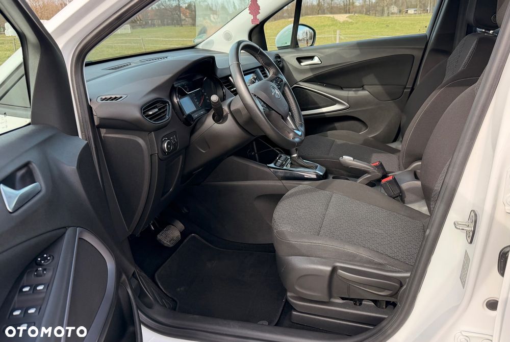 Opel Crossland - 16