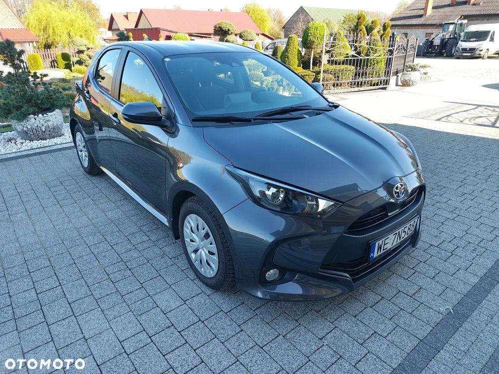 Toyota Yaris Hybrid 1.5 Comfort - 2