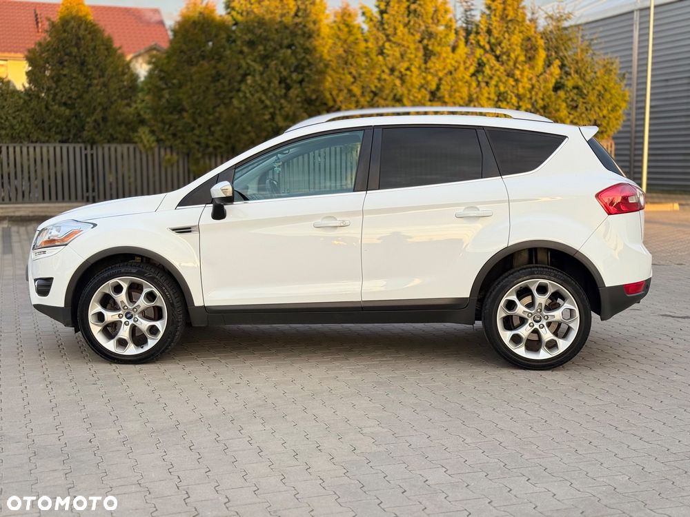 Ford Kuga 2.0 TDCi 2x4 Titanium - 5