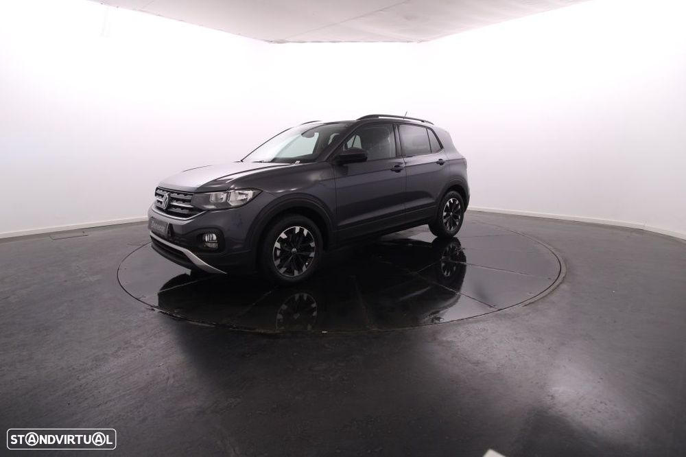 VW T-Cross 1.0 TSI Life - 1
