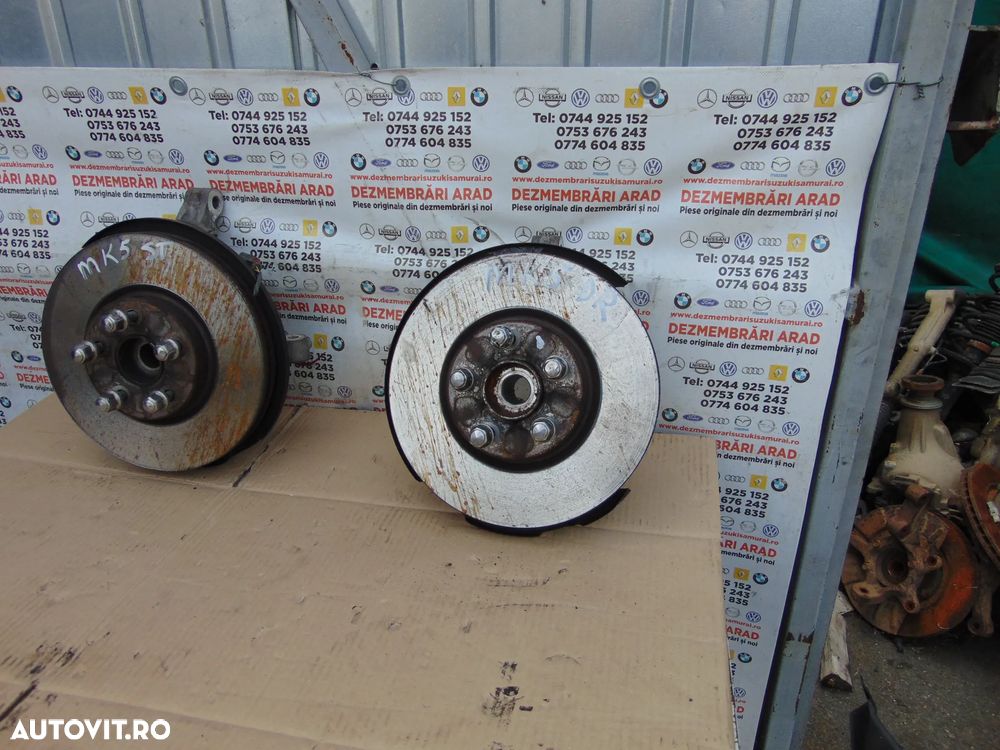 Discuri frana fata Ford Mondeo mk5 2014-2022 - 2