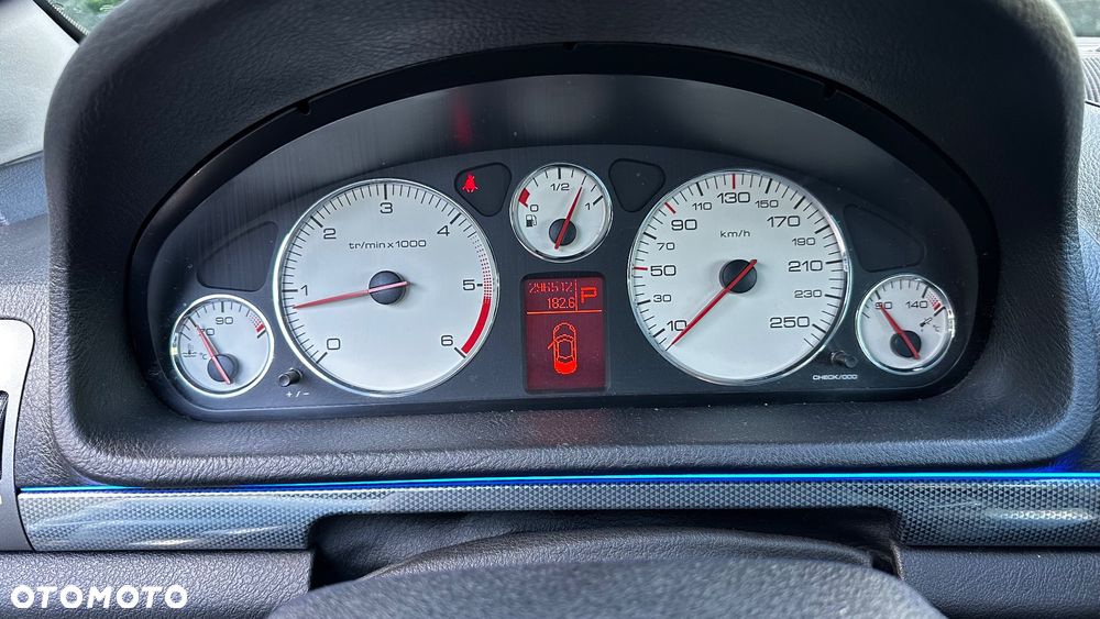 Peugeot 407 HDi 135 Automatik Platinum - 21