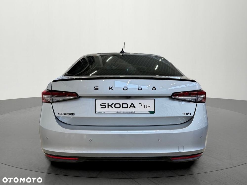 Skoda Superb - 6