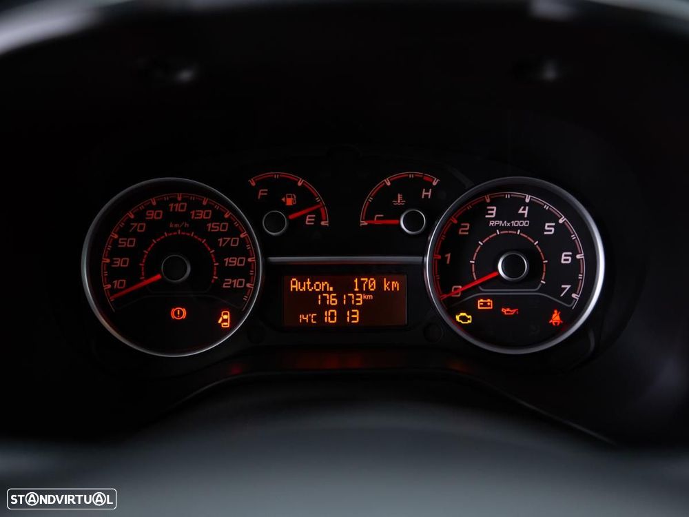 Fiat Doblo 1.6 MJ Easy c/IVA - 17