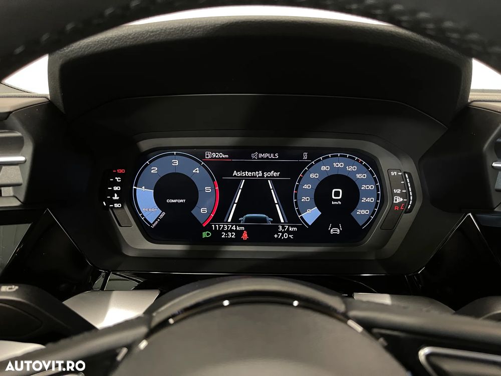 Audi A3 2.0 30 TDI Advanced - 25