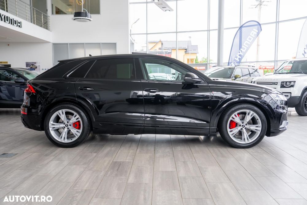 Audi Q8 55 TFSI quattro Tiptronic - 14