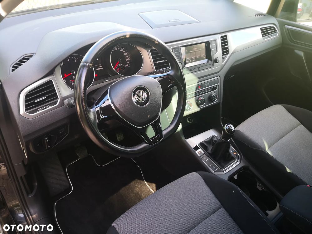 Volkswagen Golf Sportsvan 1.2 TSI (BlueMotion Technology) Trendline - 8