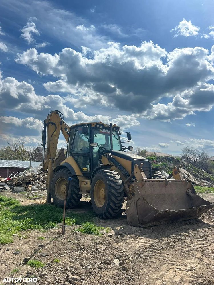 Caterpillar 434 E - 6