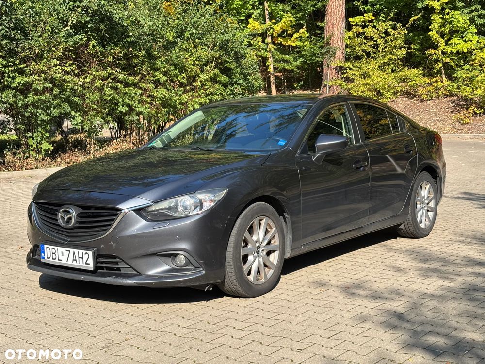 Mazda 6 - 1