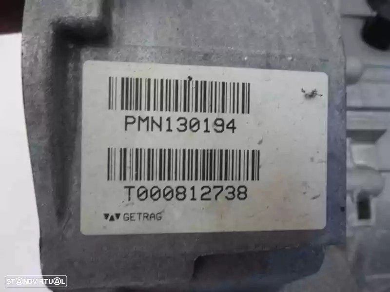 CAIXA VELOCIDADES MITSUBISHI COLT VI 2006 -PMN130194 - 4