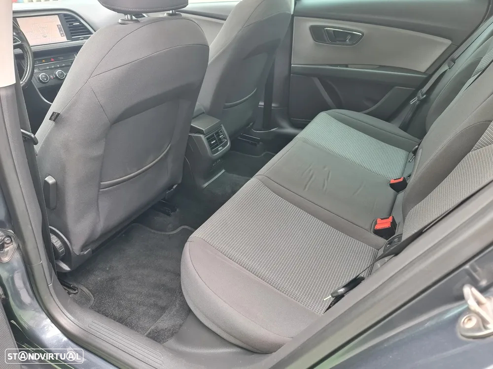 SEAT Leon ST 1.6 TDI Reference S/S - 14