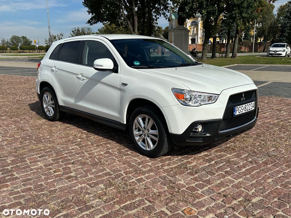 Mitsubishi ASX 1.6 2WD Intense - 19