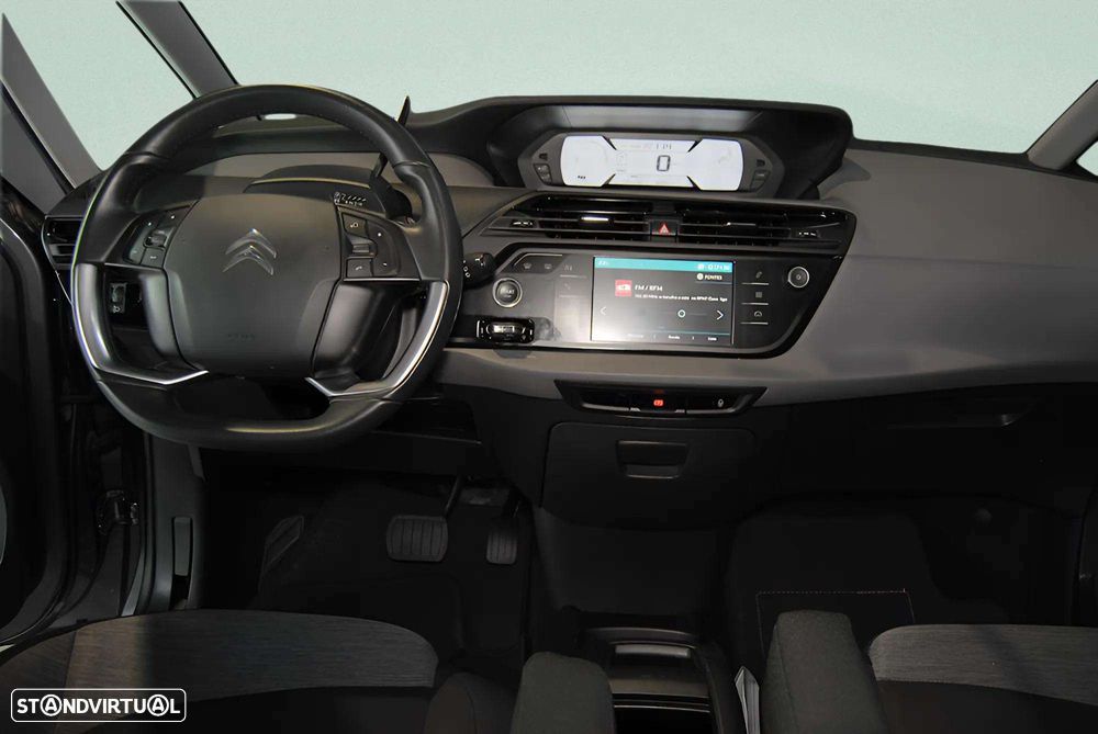 Citroën C4 Grand Picasso 1.6 BlueHDi Feel EAT6 - 23