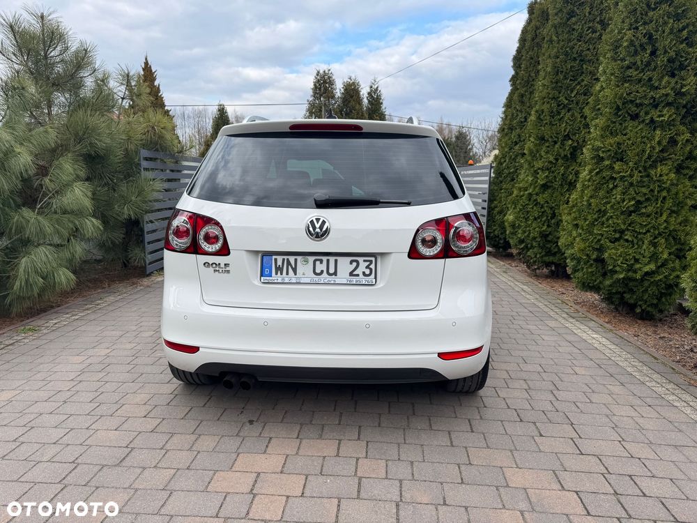 Volkswagen Golf Plus 1.4 TSI DSG Highline - 11