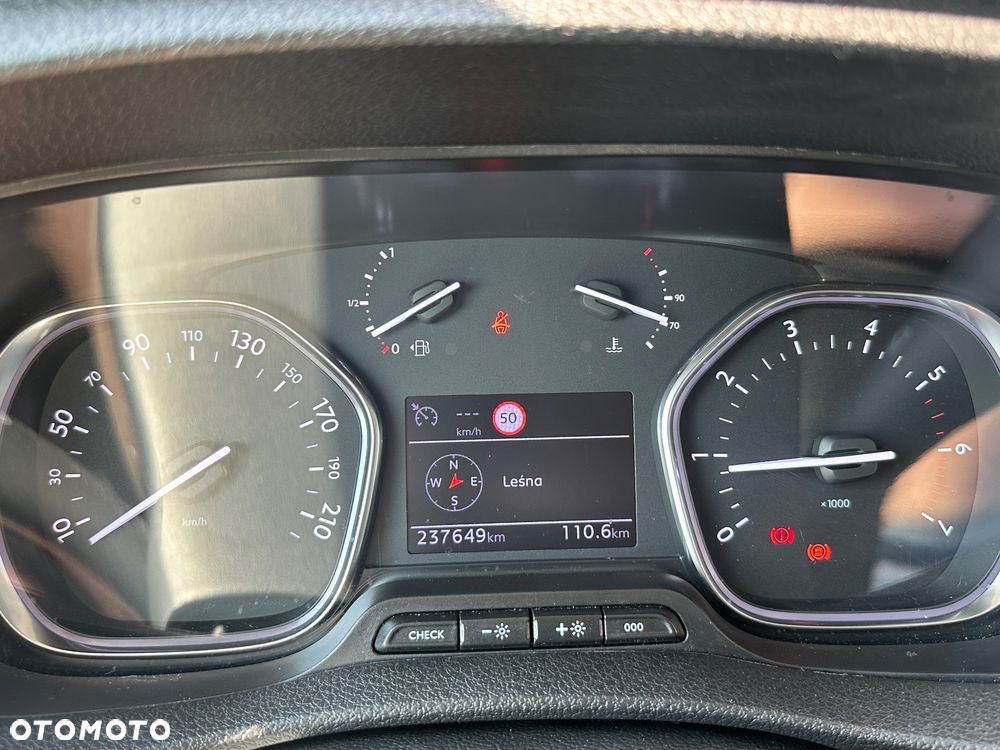 Opel Zafira 2.0 D L Edition - 12