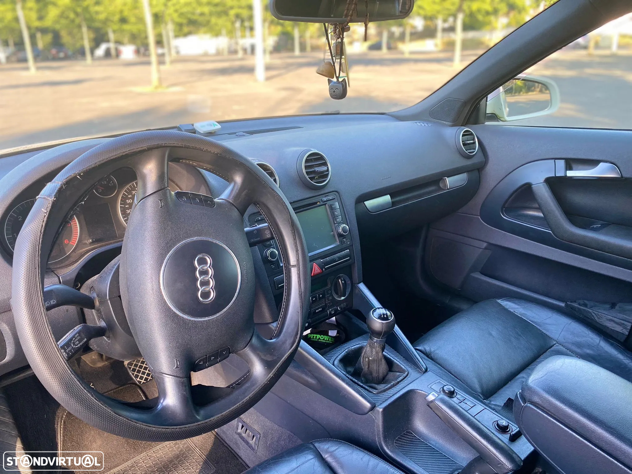 Audi A3 1.9 TDI Attraction PAD - 8