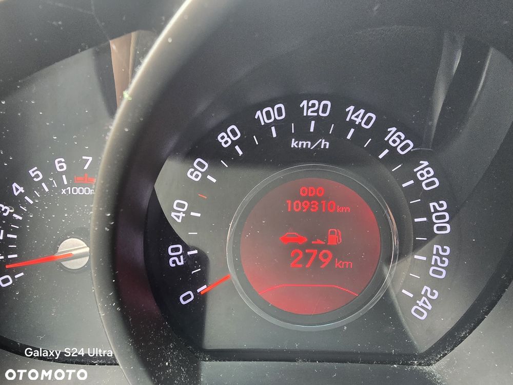 Kia Sportage - 8