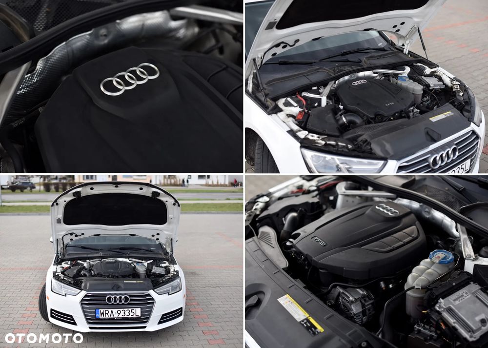 Audi A4 Limousine 2.0 TFSI ultra S tronic design - 36