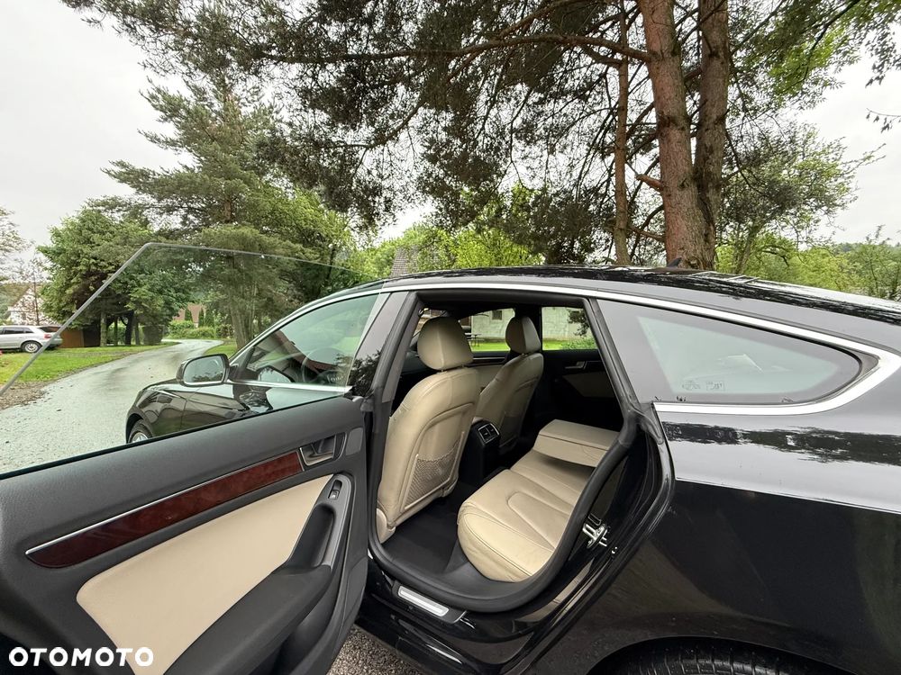 Audi A5 Sportback 3.2 FSI quattro S tronic - 21