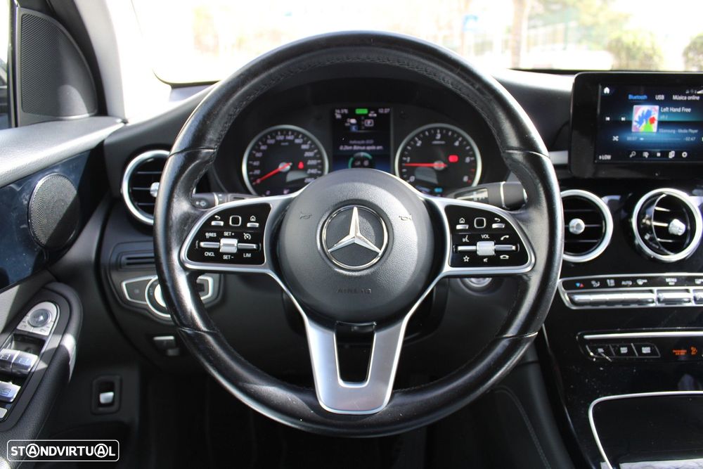 Mercedes-Benz GLC 300 de 4Matic - 16