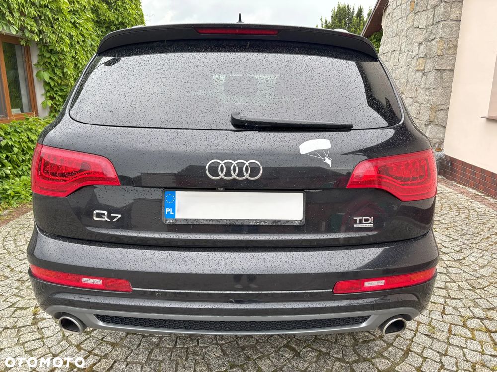 Audi Q7 3.0 TDI DPF clean diesel Quattro Tiptronic - 5