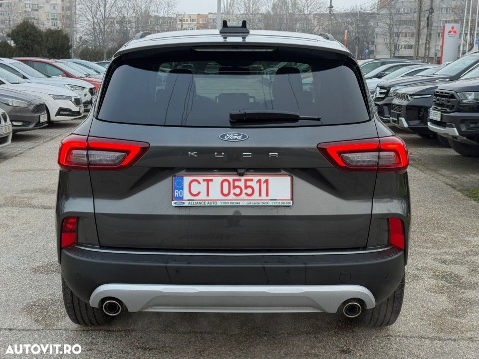 Ford Kuga - 7