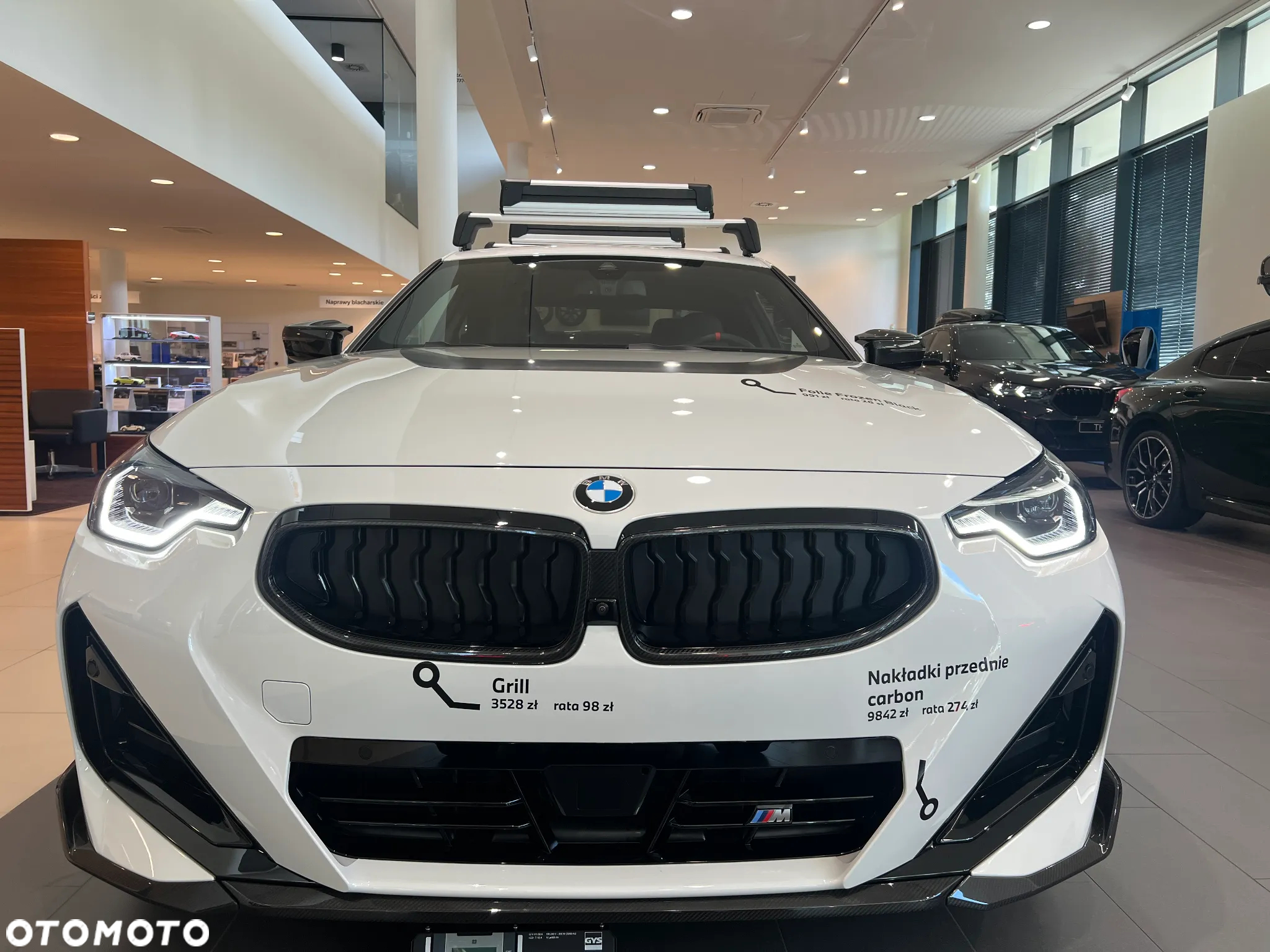 BMW Seria 2 M240i xDrive - 4