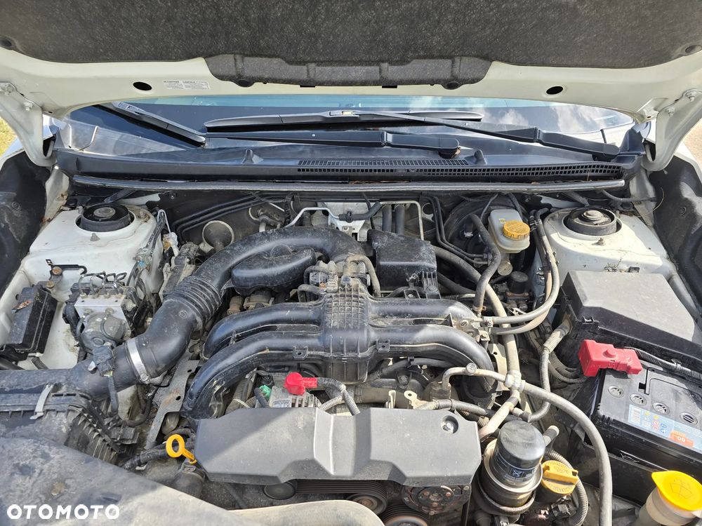 Subaru XV 2.0i Exclusive CVT - 11