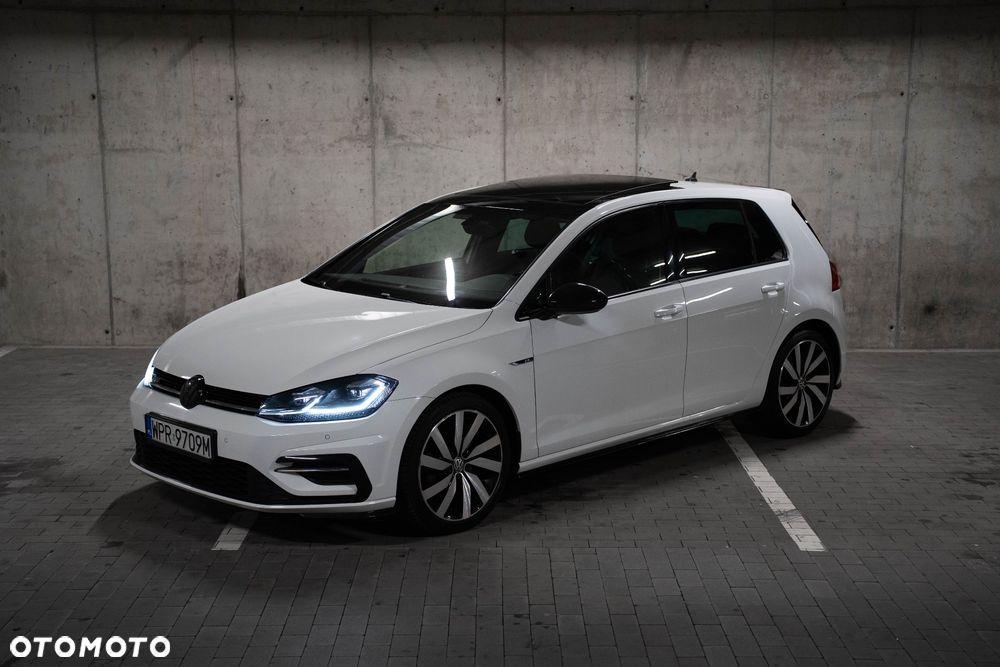 Volkswagen Golf 2.0 TDI BMT Highline DSG EU6 - 1