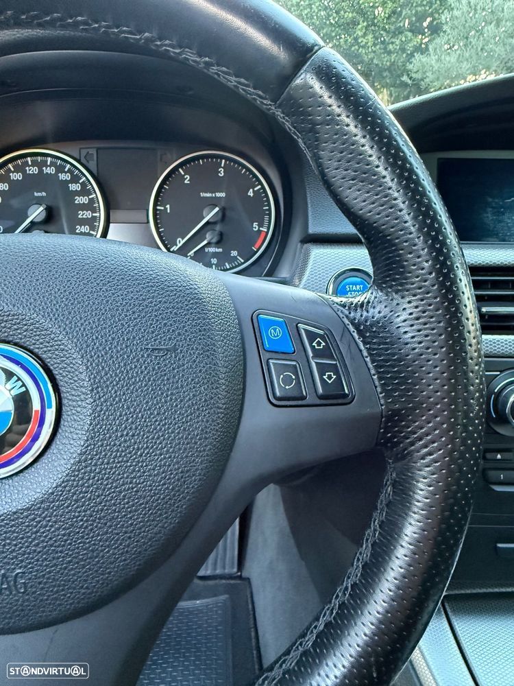 BMW 320 d Coupe M Sport Edition - 25