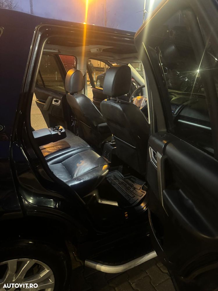 Land Rover Freelander 2.2 TD4 HSE - 7