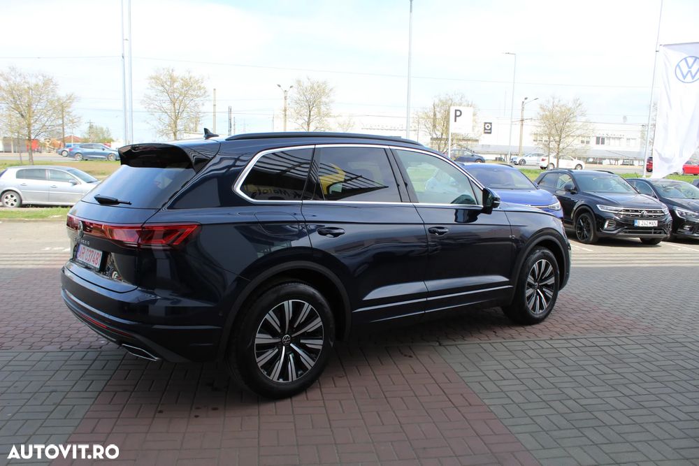 Volkswagen Touareg 3.0 V6 TDI SCR 4Motion Automatik Elegance - 9