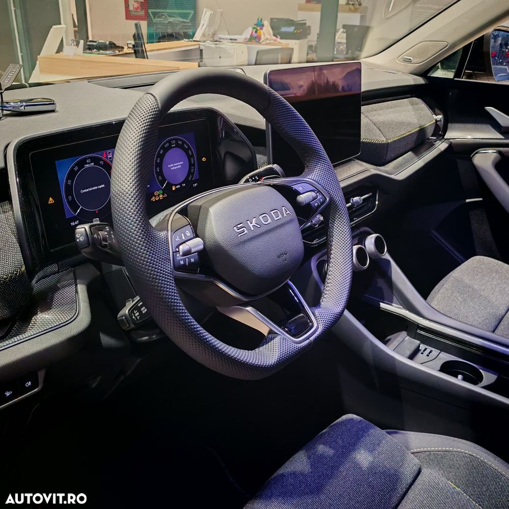 Skoda Kodiaq 2.0 TDI 4X4 DSG Selection - 13