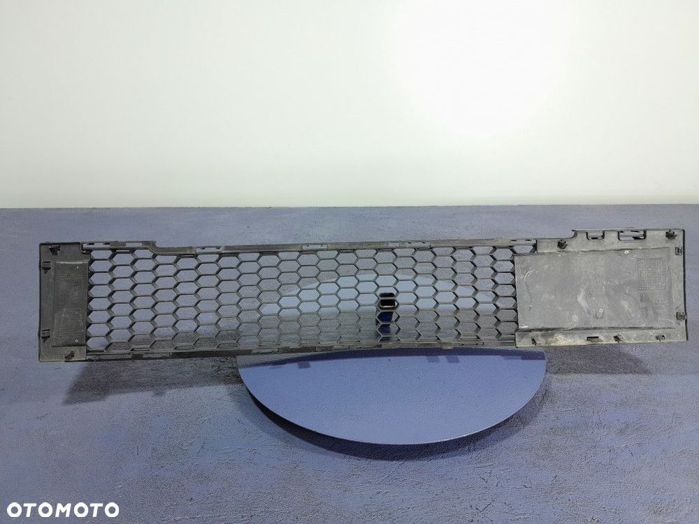 FIAT 500 07- KRATKA ŚRODKOWA ZDERZAK PRZÓD 51797997 - 4