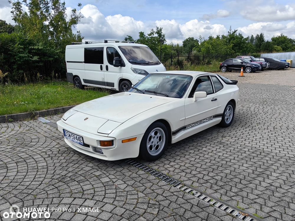 Porsche 944 3.0 S2 Cabriolet - 2