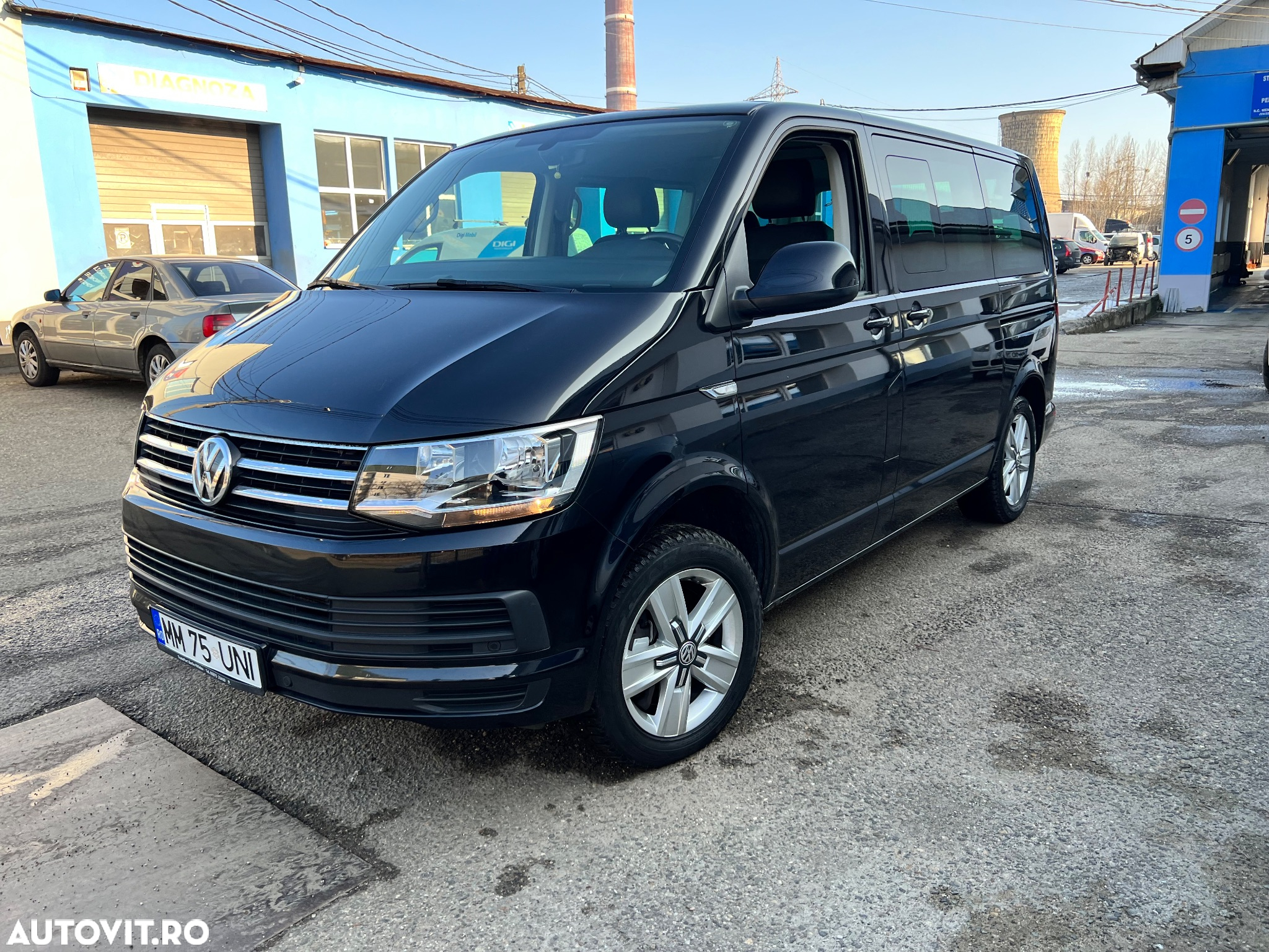 Volkswagen Multivan 2.0 TDI DSG 110KW - 2