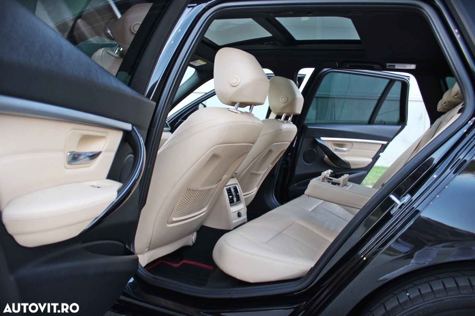 BMW Seria 3 316d Luxury Line - 6