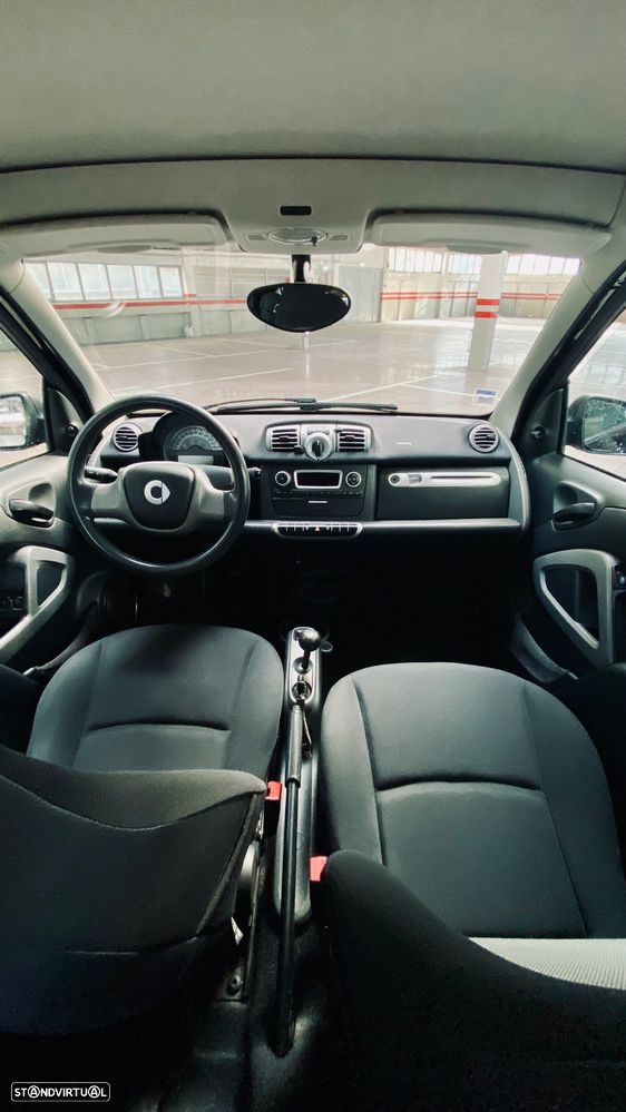 Smart ForTwo Coupé 1.0 mhd Pure 61 - 7