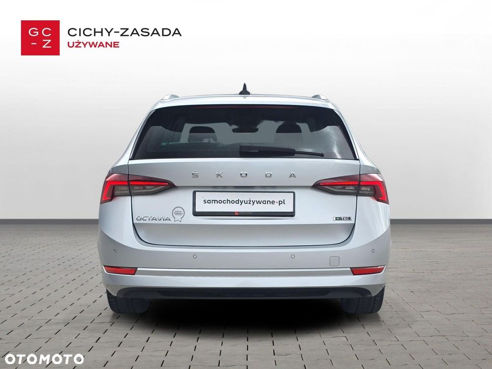 Skoda Octavia 1.5 TSI e-Tec Style DSG - 5