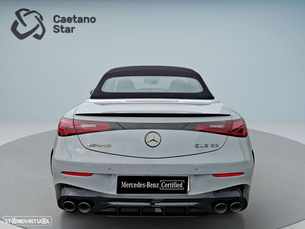 Mercedes-Benz CLE 53 AMG 4Matic+ Coupe - 7