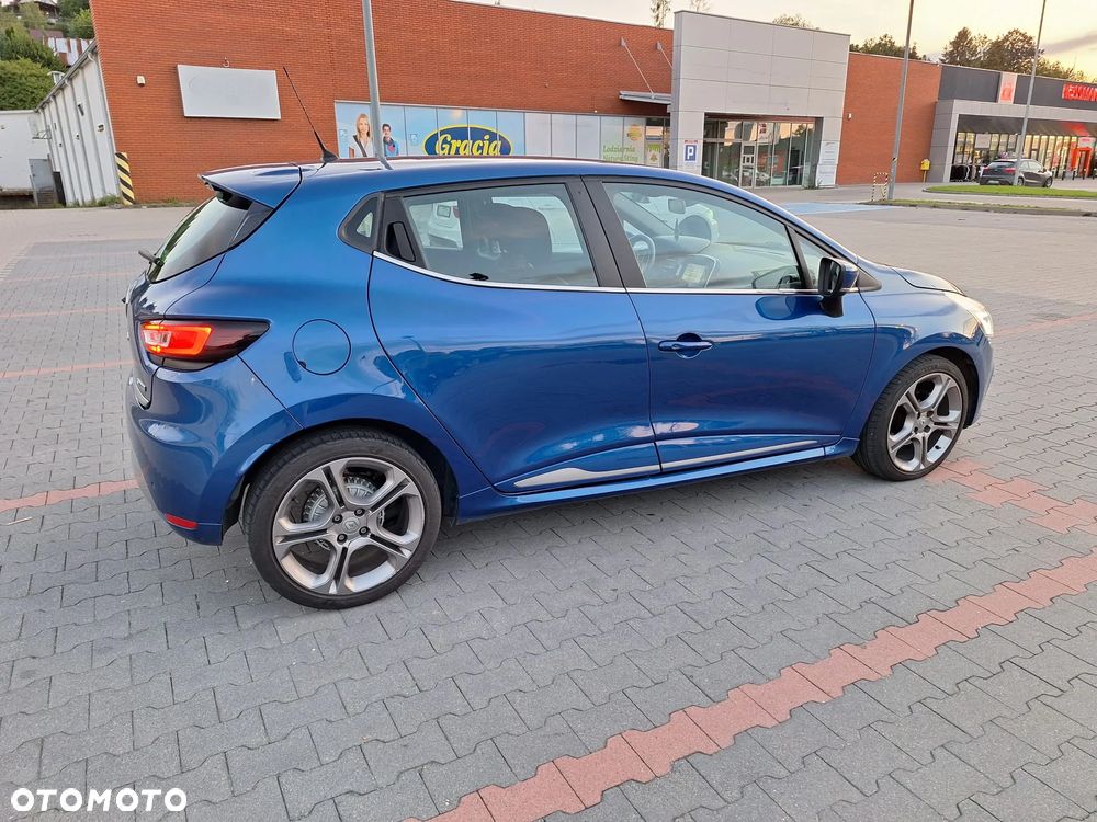 Renault Clio Energy dCi 110 Start & Stop INTENS - 17