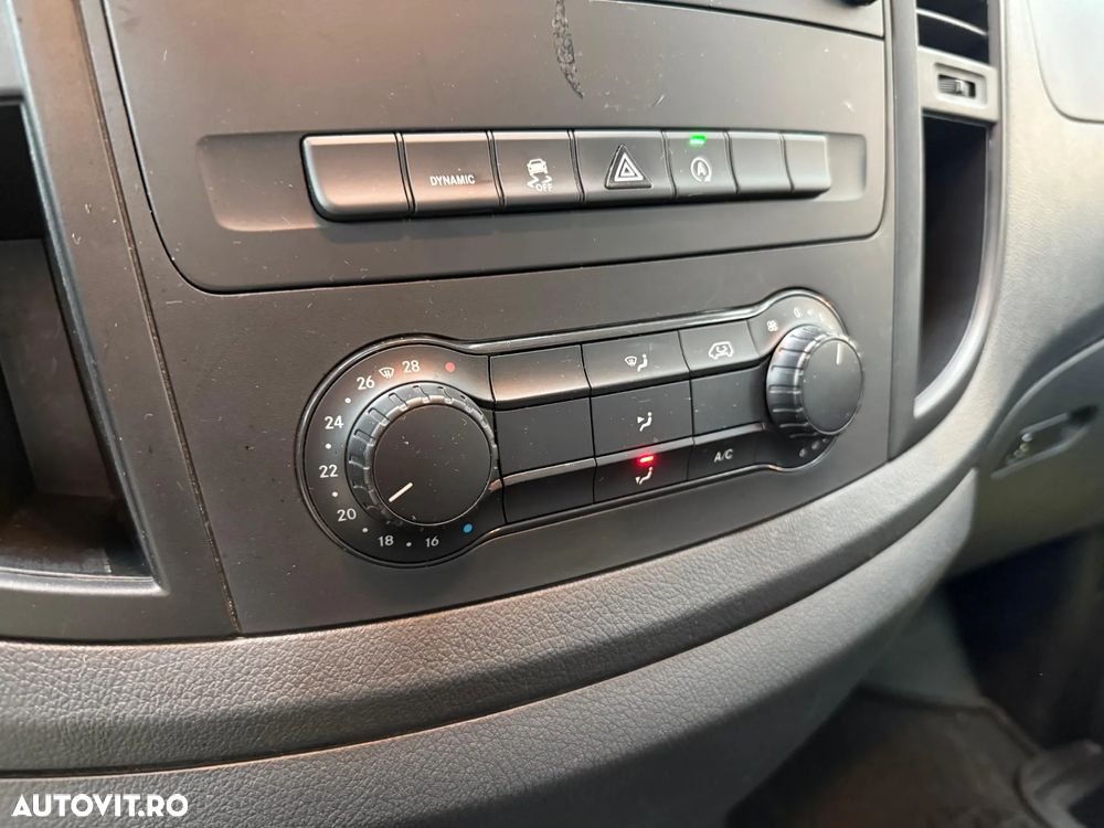 Mercedes-Benz Vito - 12