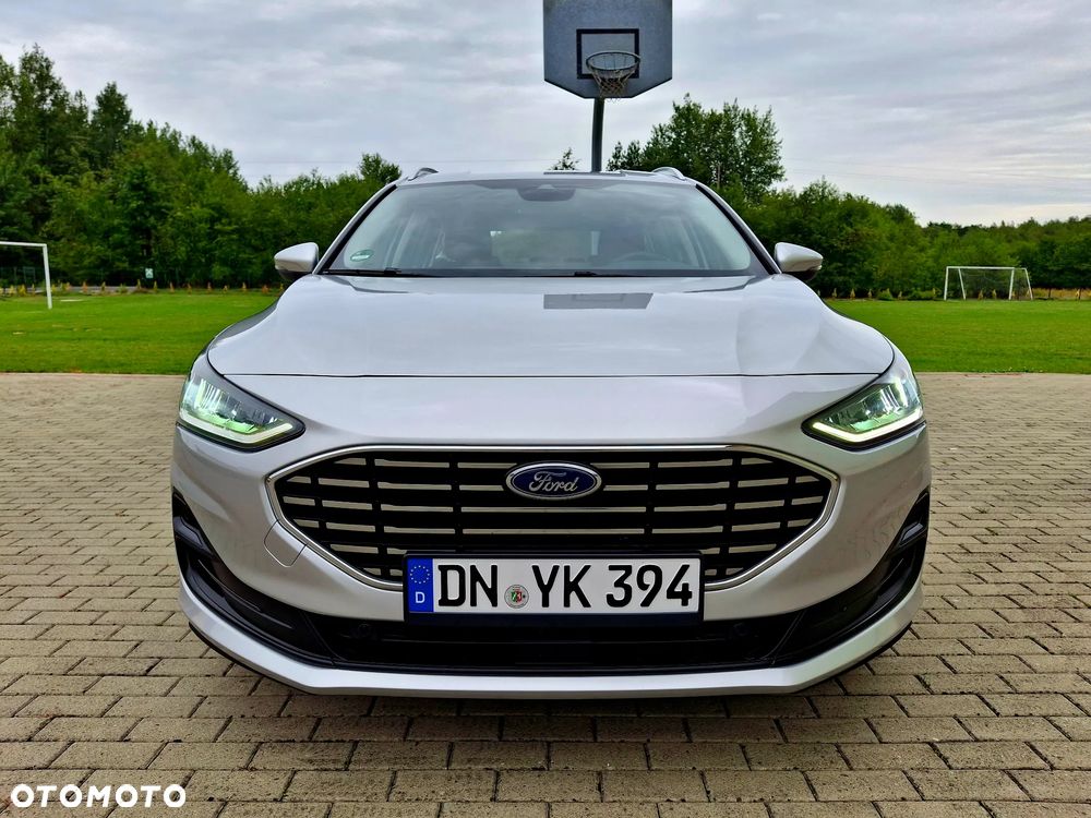 Ford Focus 1.5 EcoBlue STart-Stopp-System TITANIUM - 18