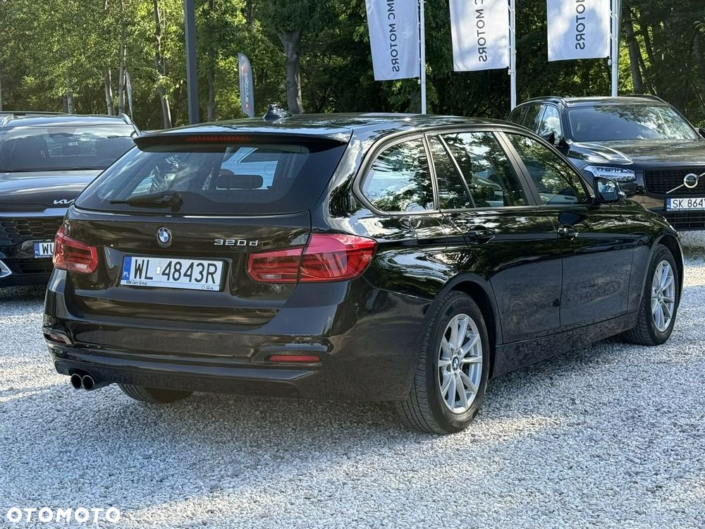 BMW Seria 3 320d - 3