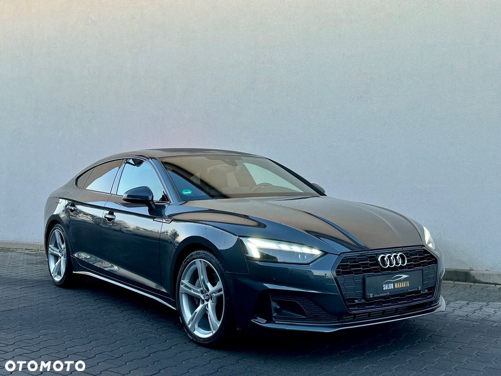 Audi A5 Sportback 40 TFSI S tronic S line - 3