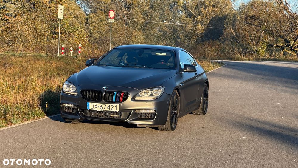 BMW Seria 6 640i Coupe - 9