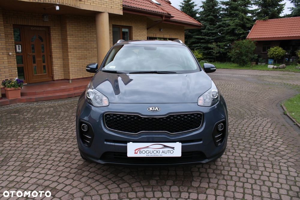 Kia Sportage 1.6 GDI M 2WD - 11